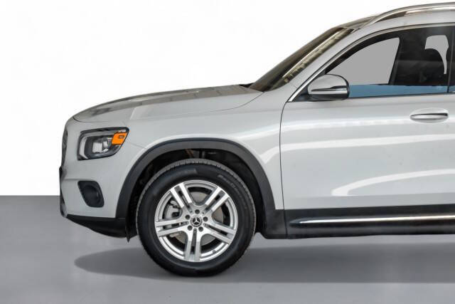 2020 Mercedes-Benz GLB GLB 250 4MATIC