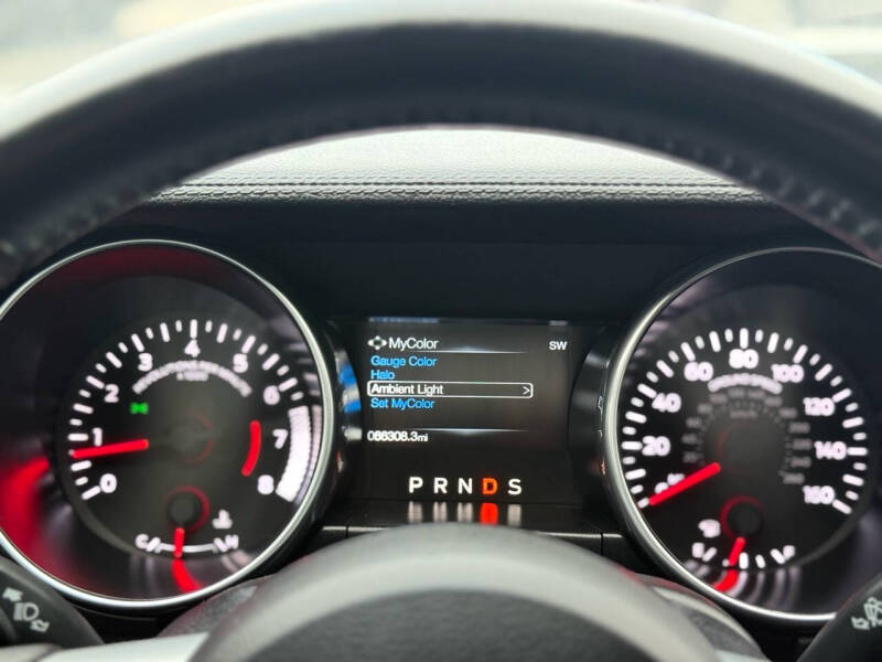 2019 Ford Mustang EcoBoost Premium