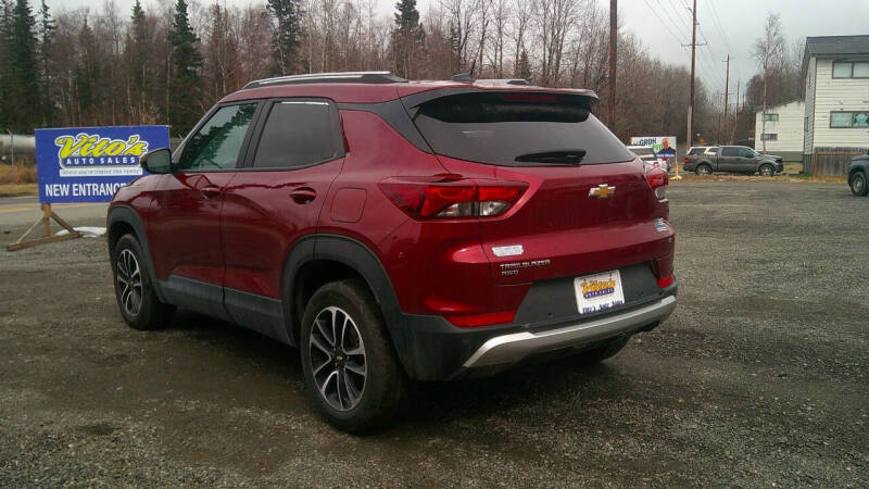 2024 Chevrolet TrailBlazer LT - Photo 4