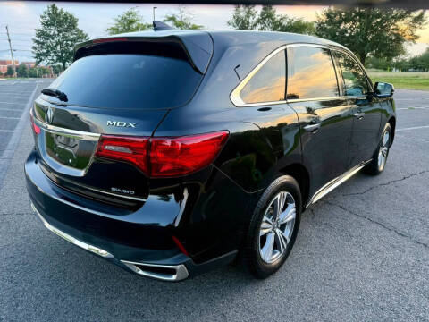 2020 Acura MDX SH-AWD