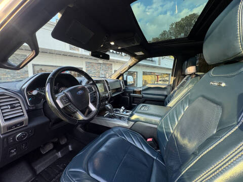 2018 Ford F-150 Limited