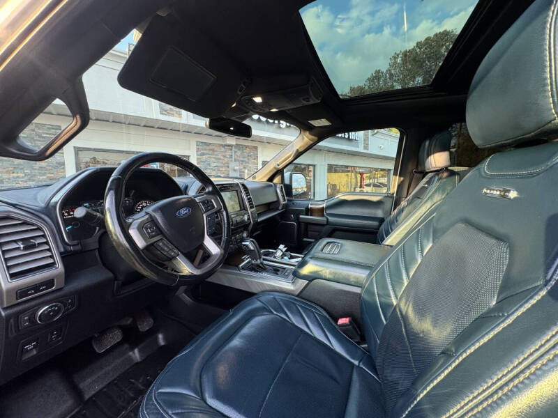 2018 Ford F-150 Limited