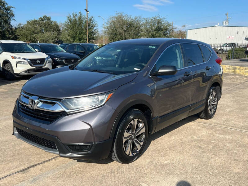 2019 Honda CR-V for sale at USA Car Sales in Houston TX