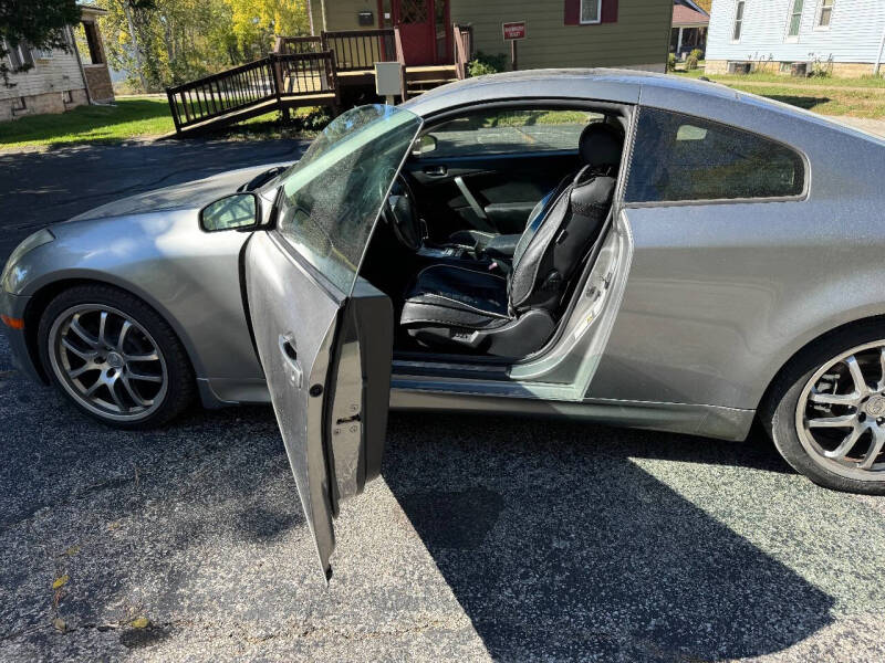 2006 INFINITI G35 Coupe Base photo 20