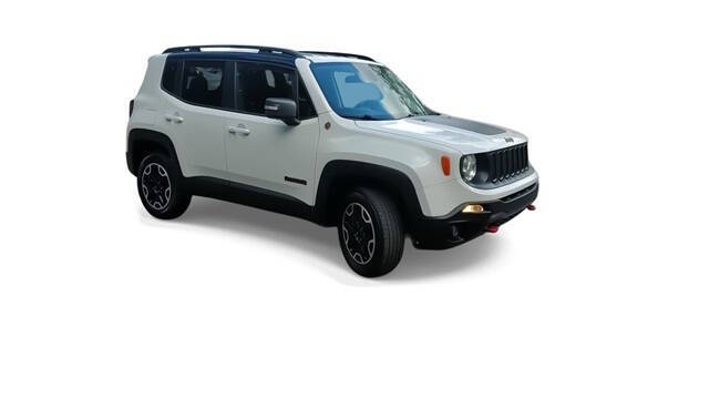 2017 Jeep Renegade for sale at Bowman Auto Center in Clarkston, MI