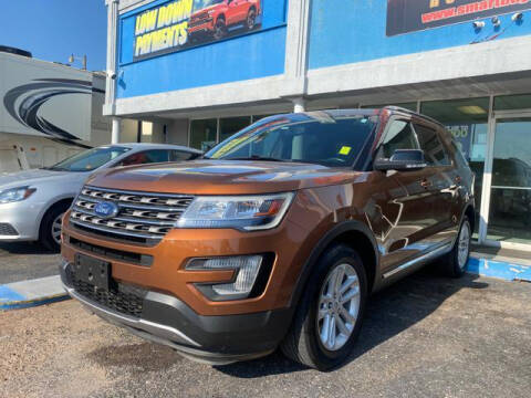 2017 Ford Explorer for sale at Smart Buy Auto Sales in Oklahoma City OK