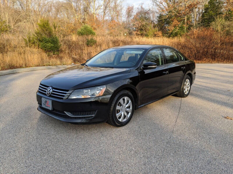 0 Volkswagen Passat