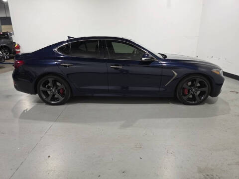 2021 Genesis G70
