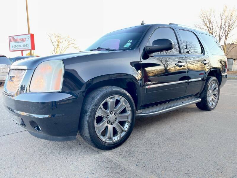 2011 GMC Yukon for sale at Midway Motors in Conway AR