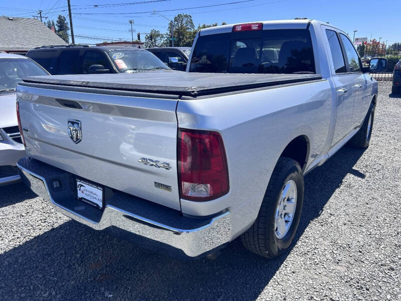 2011 RAM 1500 SLT