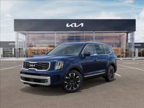 2024 Kia Telluride for sale at FREDY KIA USED CARS in Houston TX