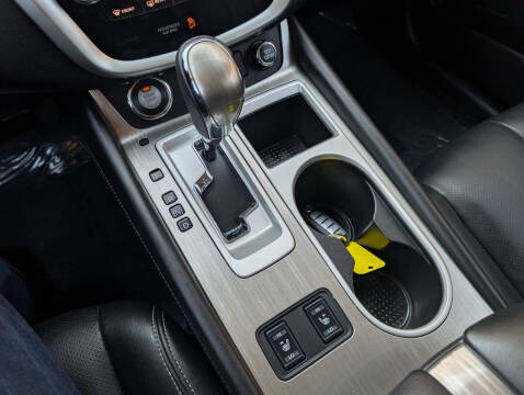 2018 Nissan Murano SL