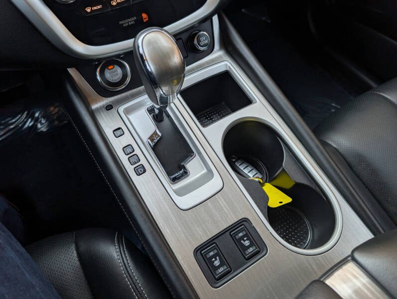 2018 Nissan Murano SL