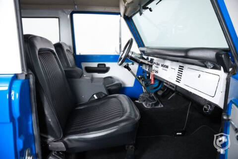 1974 Ford Bronco