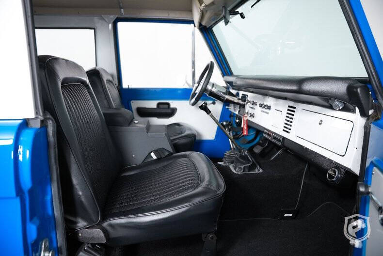 1974 Ford Bronco