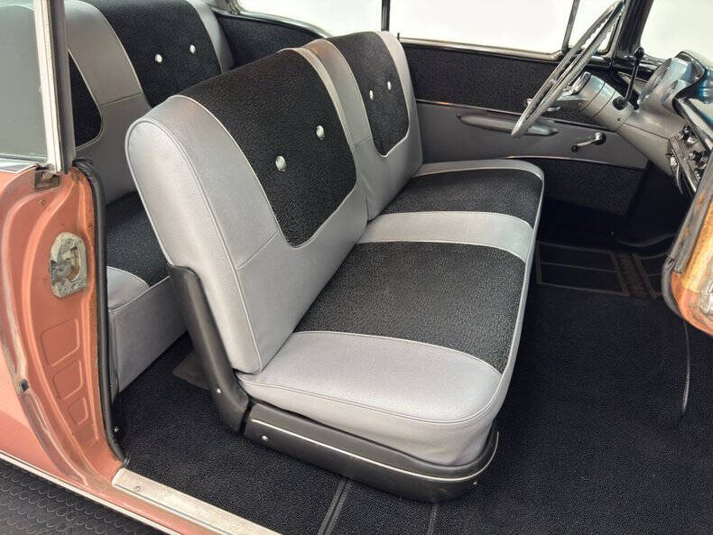 1957 Chevrolet Bel Air