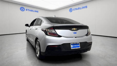 2017 Chevrolet Volt LT