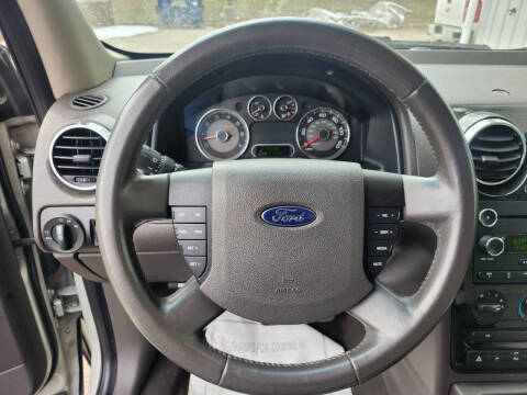 2008 Ford Taurus X SEL