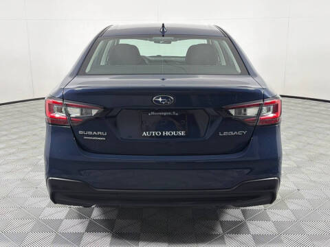 2023 Subaru Legacy