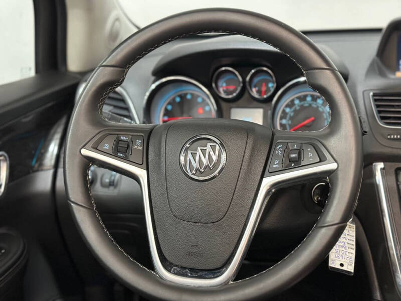 2015 Buick Encore