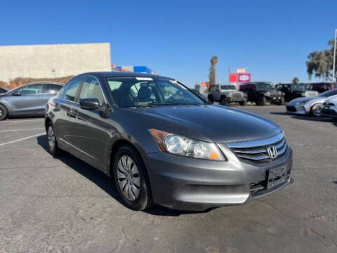 2012 Honda Accord for sale at Curry's Cars - Brown & Brown Wholesale in Mesa AZ