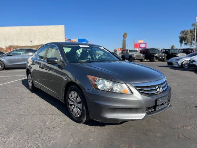 2012 Honda Accord for sale at AZ Automotive Brokers - Currys Cars in Mesa AZ