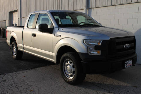 2016 Ford F-150 XL