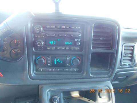 2007 Chevrolet Silverado 3500 Classic LT3