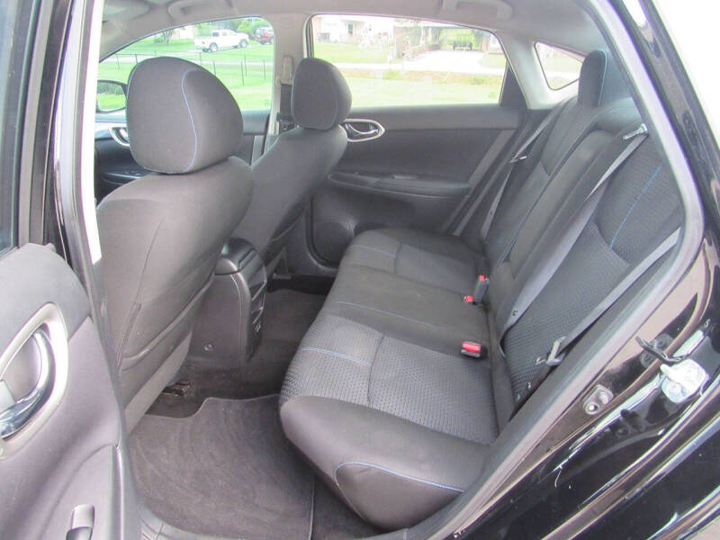 2018 Nissan Sentra SR
