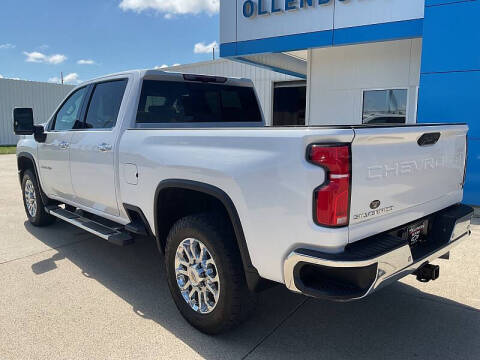 2024 Chevrolet Silverado 2500HD