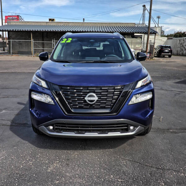 2022 Nissan Rogue SL