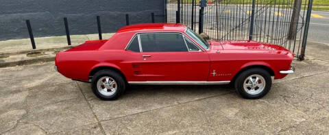 1967 Ford Mustang