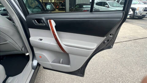 2011 Toyota Highlander Limited