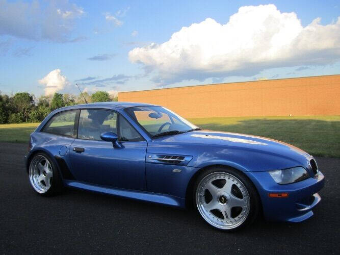 1999 BMW M