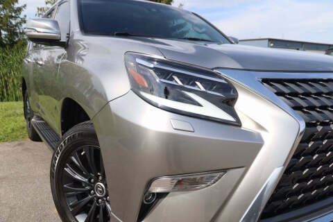 2023 Lexus GX 460 Luxury