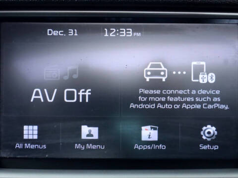 2020 Kia Optima Special Edition