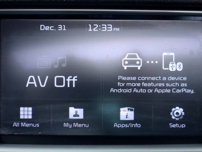 2020 Kia Optima Special Edition