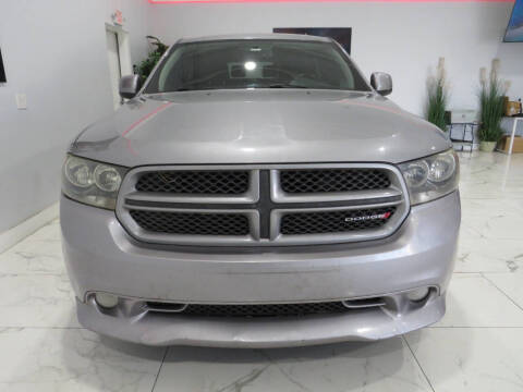 2013 Dodge Durango SXT