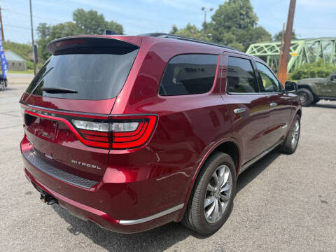 2023 Dodge Durango Citadel