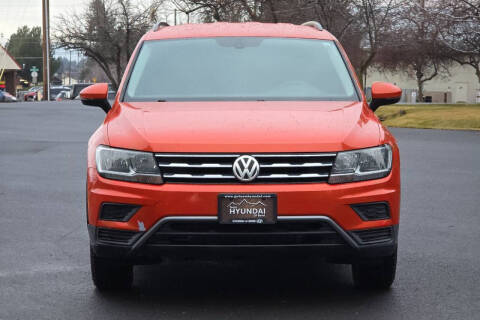 2019 Volkswagen Tiguan