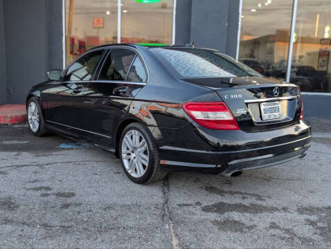 2009 Mercedes-Benz C-Class