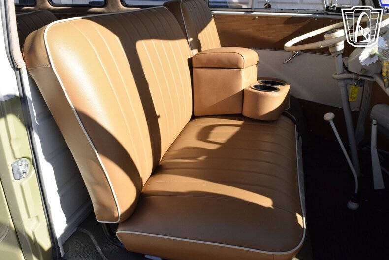 1958 Volkswagen Type 2