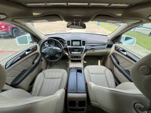 2016 Mercedes-Benz GL-Class GL 450 4MATIC