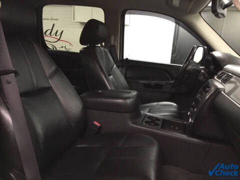 2012 Chevrolet Avalanche LT