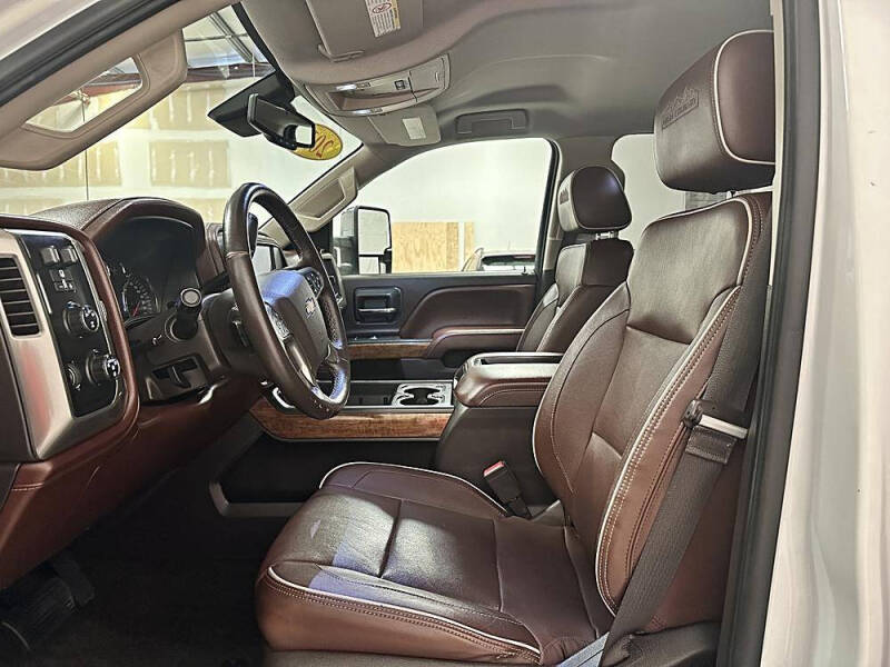 2015 Chevrolet Silverado 2500HD