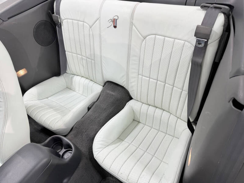 1997 Chevrolet Camaro Z28