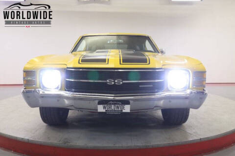 1971 Chevrolet Chevelle