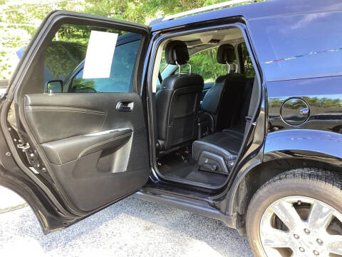 2014 Dodge Journey Limited