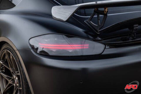 2017 Porsche 718 Cayman