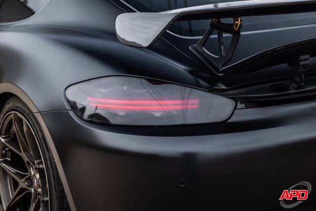 2017 Porsche 718 Cayman